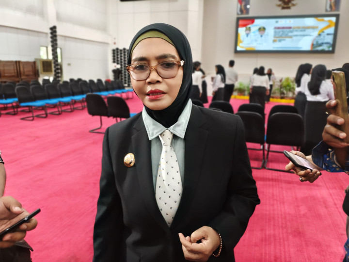 Dana Transfer Pusat Rp 912 Miliar; Neni Optimistis APBD 2026 Tembus Rp 2,1 Triliun