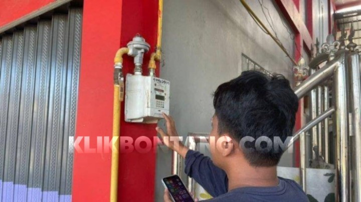 Ini Data Sebaran Pemasangan Jargas Gratis di Bontang, Mulai Dipasang Bulan Ini