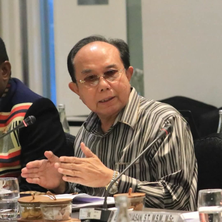 DPD RI Suarakan Penolakan Dana Transfer ke Daerah Dipangkas; Sofyan : Bisa Picu Gejolak