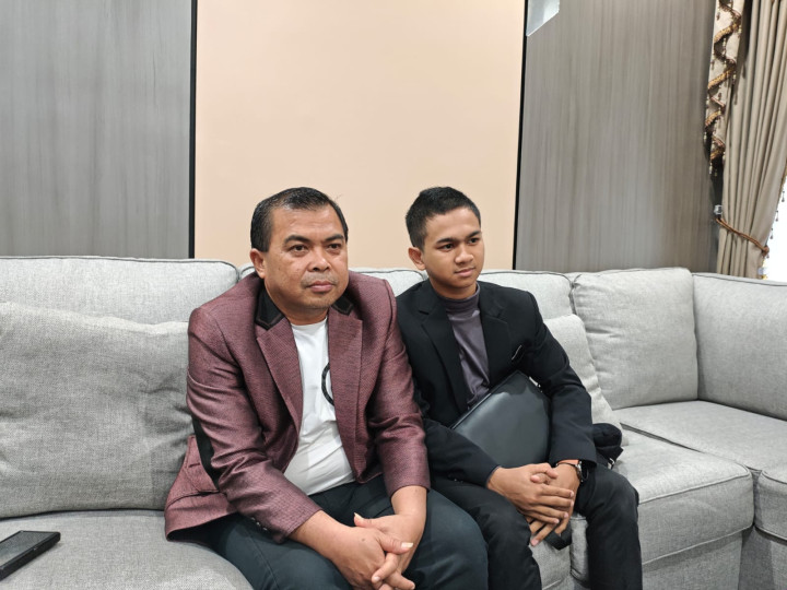 Enri Ahmed Remaja Asal Bontang Wakili Indonesia di Ajang MHQ Internasional