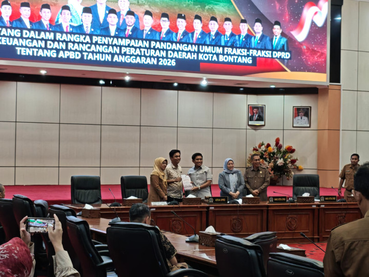 Fraksi PDI-Perjuangan Dukung Pemkot Batasi Kegiatan Seremonial, Minta APBD Difokuskan untuk Masyarakat