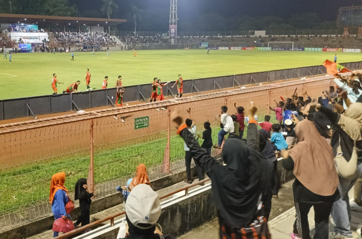 Gol Indah Risaldi Bawa Tanjung Laut Tembus Final PKT Cup 2025