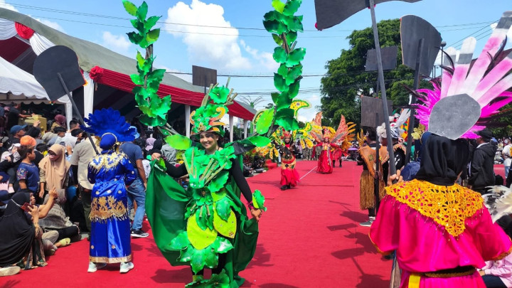 Hasil Evaluasi, Bontang City Carnival 2025 Digelar Malam Hari