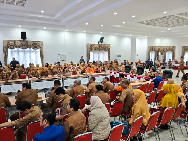 Hasil Job Fit Kelar; Neni Mulai Pilah Pilih Posisi Pejabat