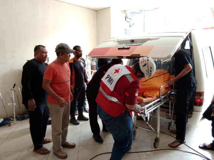 Identitas Mayat Mengapung di BK; Wisatawan asal Samarinda, Berenang di Sekitar Vila Lalu Tenggelam