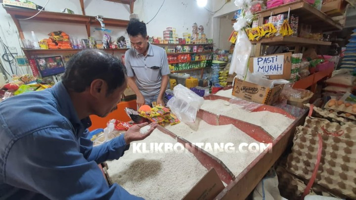 Jual Beras di Atas HET, Siap-Siap Izin Dicabut
