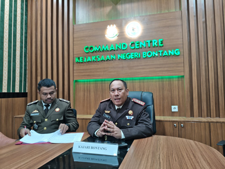 Kejari Ungkap 5 Bimtek Senilai Rp 2,2 M di Dishub Bontang Bermasalah; LPK dan Pejabat Diduga Sekongkol Rekayasa LPJ