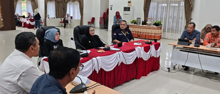 Kementerian ESDM Datang ke Bontang; Pastikan Progres Pembangunan Jargas Dimulai Oktober Tahun Ini