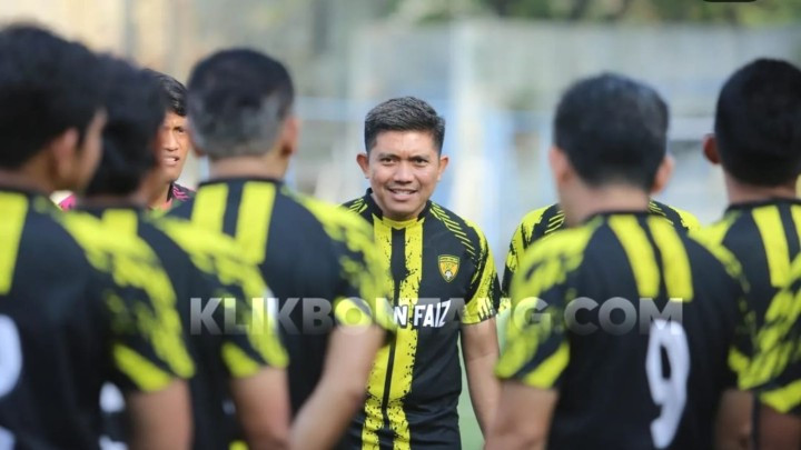 Ketua PSSI Bontang Blak-Blakan Tantangan Bentuk Tim Bola Profesional, Butuh Road Map dan Anggaran Besar