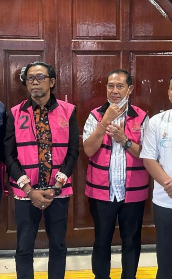 Korupsi Dana Hibah Rp 100 Miliar; Kejati Kaltim Tahan Kadispora Kaltim dan Ketua DBON
