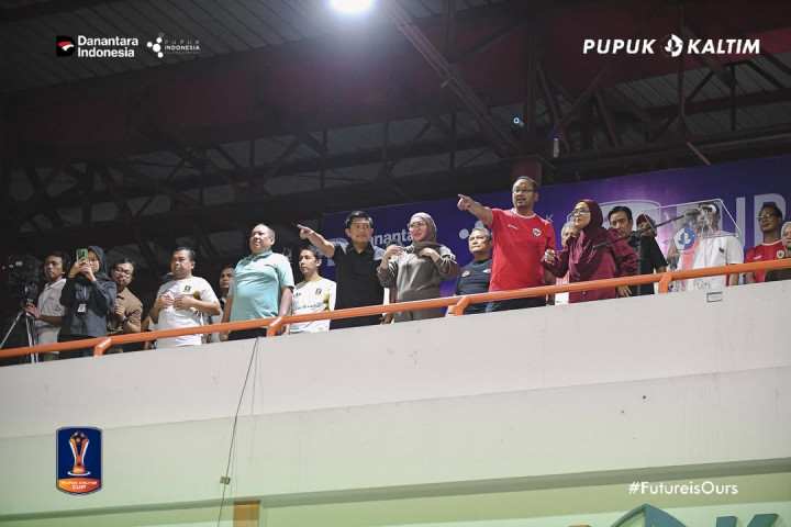 Meriah dan Penuh Antusiasme Masyarakat, PKT Cup Bakal Digelar Rutin