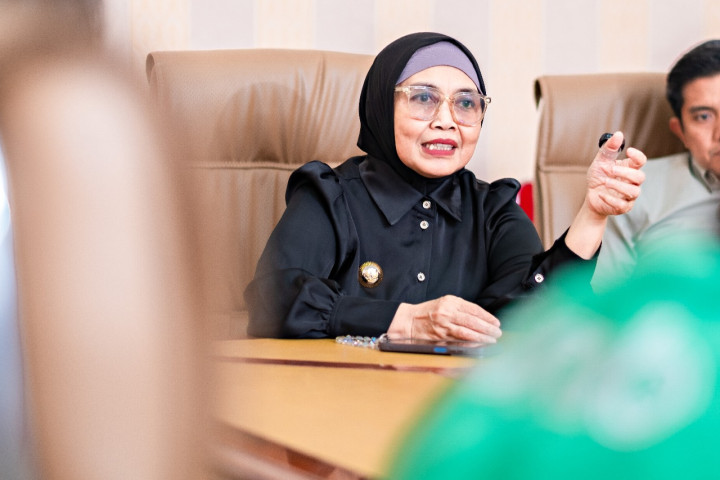 Mutasi Gelombang Pertama Neni - AH Khusus Eselon II; Pejabat Lainnya Menyusul, Tak Ada Lobi-Lobi