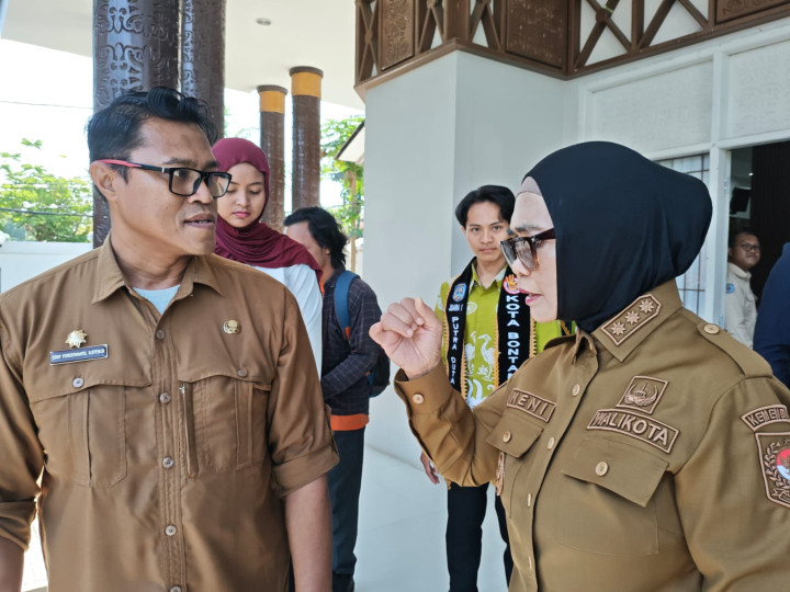 Neni Perintahkan DP3AKB Bina Siswa 'Melambai', Jangan Dinormalisasi