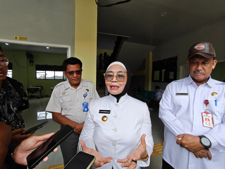 Neni Putuskan Alat Pengolah Limbah B3 RSUD Bontang Tak Boleh Beroperasi Sampai Izin Terbit