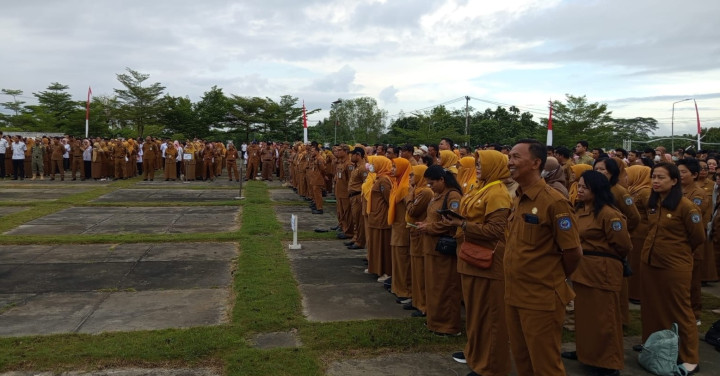 Pemkot Bontang Umumkan 1.433 Orang Diangkat Jadi PPPK Paruh Waktu, Cek Jadwal dan Syaratnya