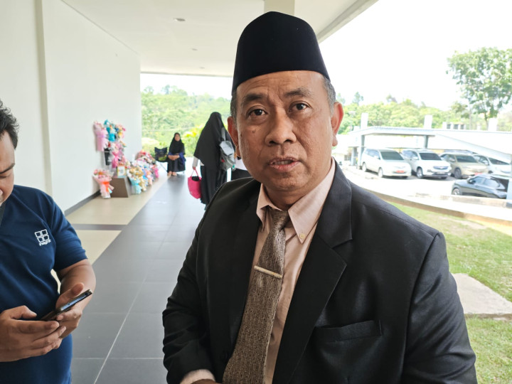 Pemkot Bontang Tunjuk 5 Plt Posisi Kepala Dinas, Berikut Daftarnya
