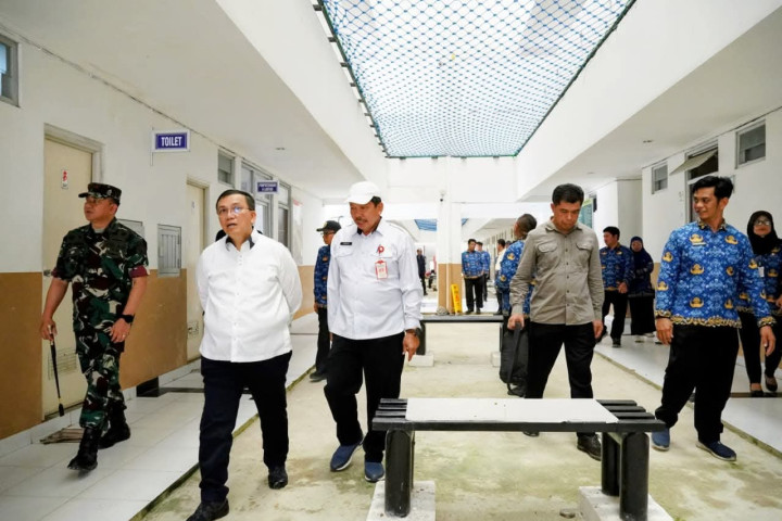 Penghuni Sedikit, Rusunawa Kelurahan Guntung Diubah Jadi Sekolah Rakyat Rintisan