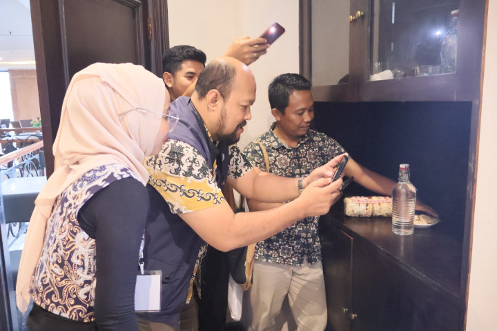 Pupuk Kaltim Bekali 30 UMKM Binaan di Samarinda Keterampilan Multimedia dan Public Speaking