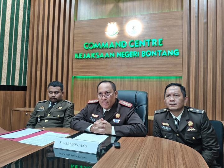 Status Kasus Dugaan Korupsi Tugu Selamat Datang Naik ke Penyidikan, Proyek Tak Dikerjakan Pemenang Kontrak