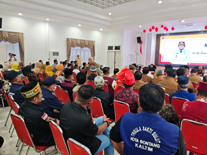 Tak Ada Demonstrasi Bontang; Pemkot dan Forkopimda Gelar Sarasehan Lintas Etnis
