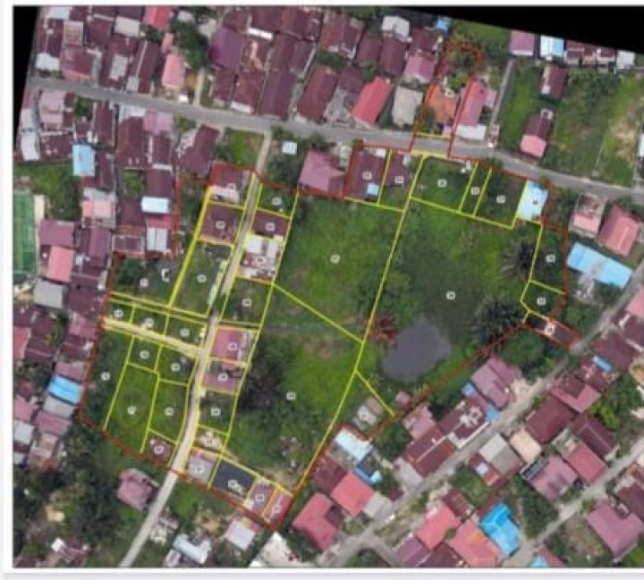 Tak Mau Terjerat Persoalan Hukum di Pembebasan Lahan Polder Tanjung Laut , PUPR Minta Pendampingan Kejari dan Polres