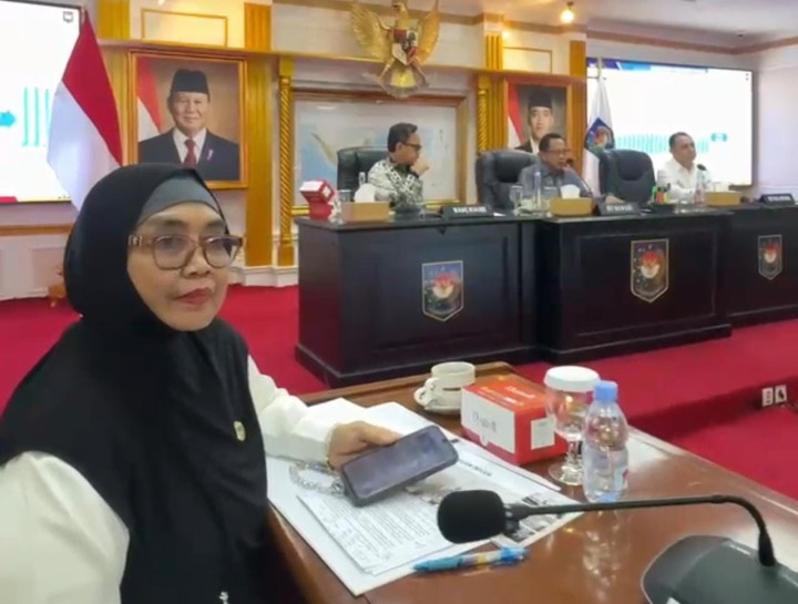 Wali Kota Neni Lobi Kemendagri Agar Dana Transfer Daerah Tak Dipangkas