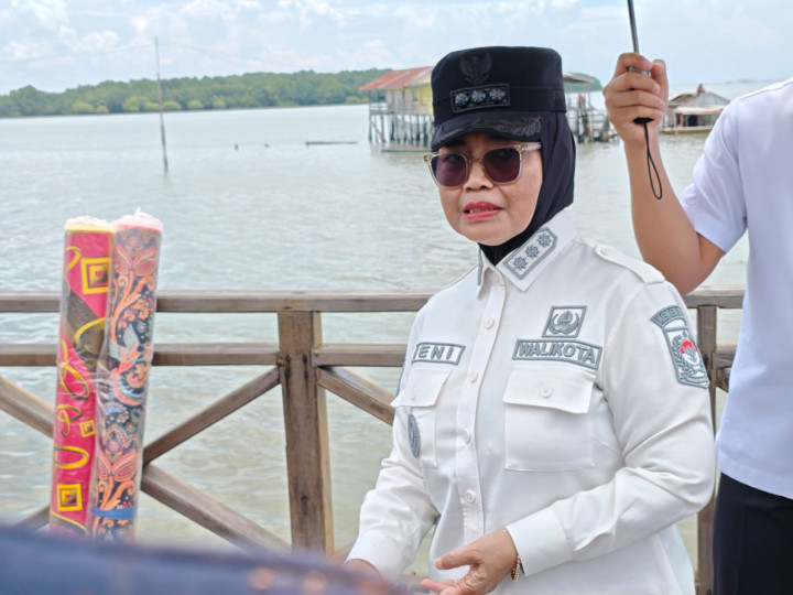 Wali Kota Neni Prihatin Pegawai Terseret Korupsi; Berharap Kerugian Negara Bisa Pengembalian