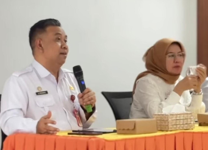 1.400 TKD Bontang Terima SK Paruh Waktu, Masih Tunggu Jadwal Pelantikan