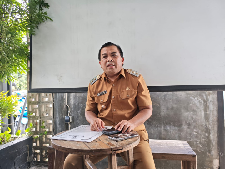 1.500 Warga Kampung Sidrap Tanda Tangani Petisi,  Minta DPR RI Revisi UU 'Tapal Batas'