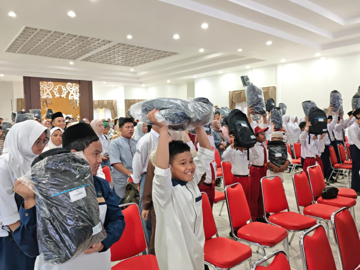3 Ribu Tablet Pintar untuk Siswa Bontang Dibagikan Bulan Depan