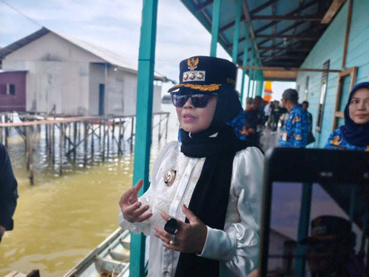 39 PPPK yang Kedapatan Nongkrong Dapat Surat Teguran; Neni Imbau ASN Harus Jadi Teladan