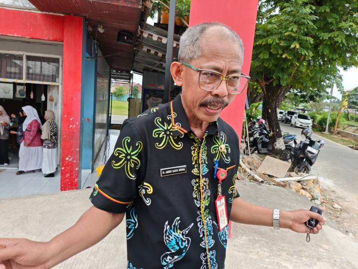 Abdu Safa Wajibkan Seluruh Sekolah di Bontang Ciptakan Lingkungan Ramah Anak