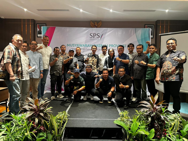 Ajid Kurniawan Terpilih Aklamasi Sebagai Ketua SPS Kaltim, Dorong Transformasi Digital dengan 11 Rekomendasi