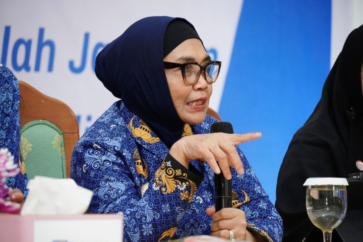 Akhmad Suharto Ditunjuk Jadi Pj Sekda Bontang
