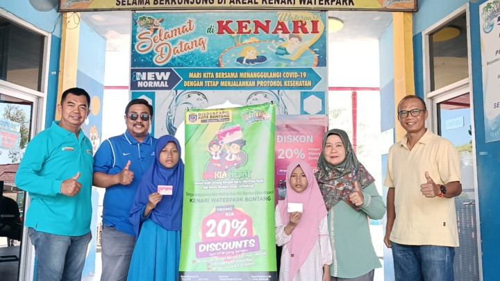 Anak Bontang Pemegang KIA Bisa Dapat Diskon, Disdukcapil Gandeng 10 Pelaku Pengusaha