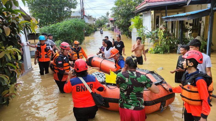Banjir Masih Jadi PR, Pemkot Bontang Ajukan Bankeu Jumbo ke Pemprov Kaltim