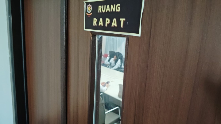 Baru Dilantik Tadi Pagi, Puluhan Pegawai PPPK Paruh Waktu Kedapatan Bolos Kerja