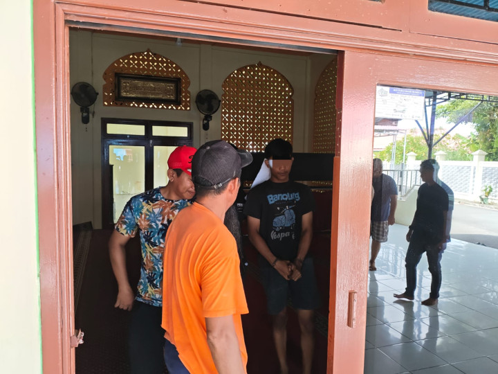 Beraksi di 29 TKP, Pemuda di Bontang Gondol Rp 9,1 Juta dari Kotak Amal, Dipakai Beli Miras dan Judol