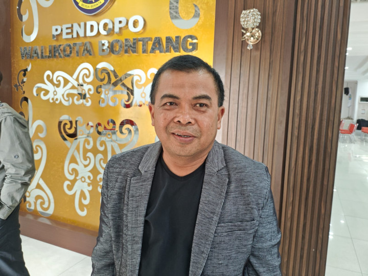 Butuh Dana Rp7 Miliar Bentuk Tim Sepakbola Bontang, Pemkot Tunggu Sikap Perusahaan Sampai Besok