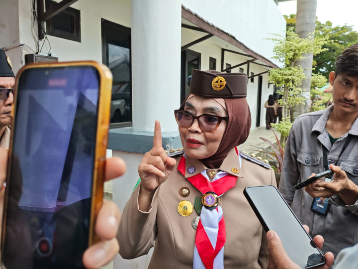 Dinilai Kemahalan; Neni Revisi Tarif Sewa Lapak di Lang-Lang, Turun 60 Persen