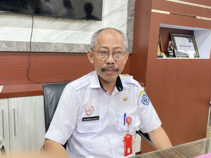 Disdikbud Bontang Kembali Bagi-bagi Laptop ke Guru; Total 373 yang Bakal Tersalurkan