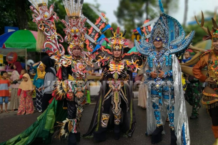 Disdikbud Bontang Siapkan Hadiah Rp 201 Juta Bagi Pemenang Bontang City Carnival