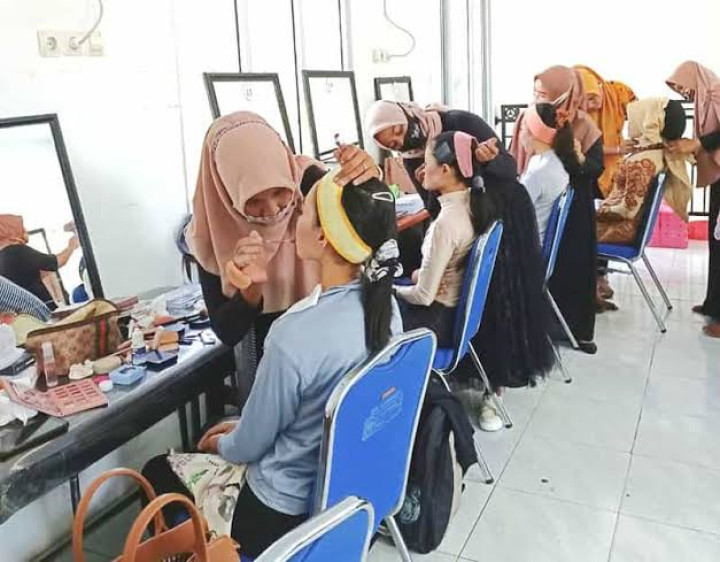 Disnaker Bontang Buka Pelatihan Gratis Kuota 130 Orang, Make Up hingga Mengemudi
