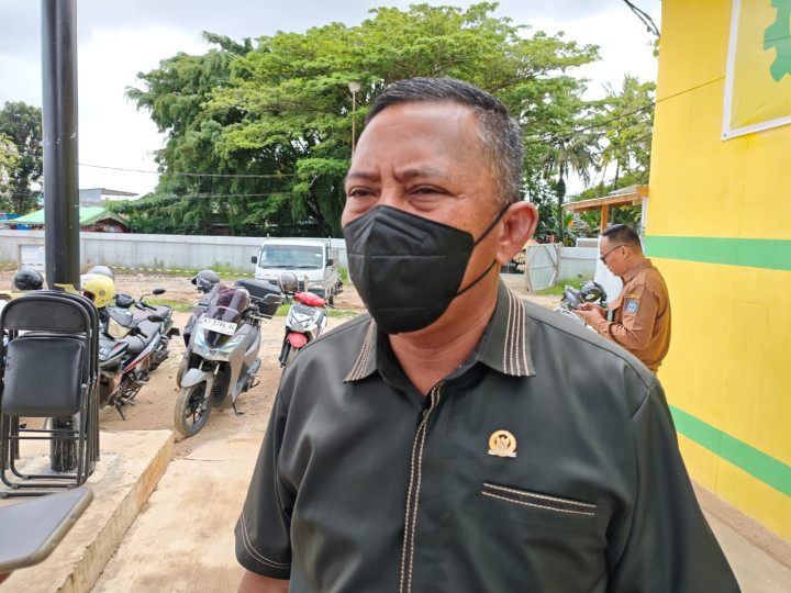 Ditinggal Joni Masuk PT LBB; Nasdem Tunjuk Faisal Ketua Sementara, Sahib Siap Berebut ‘Pucuk’