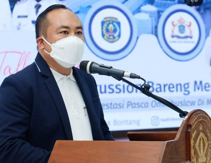 Ditunjuk Sebagai Komisaris PT LBB, Joni Muslim Fokus Selesaikan Hutang Rp4 Miliar