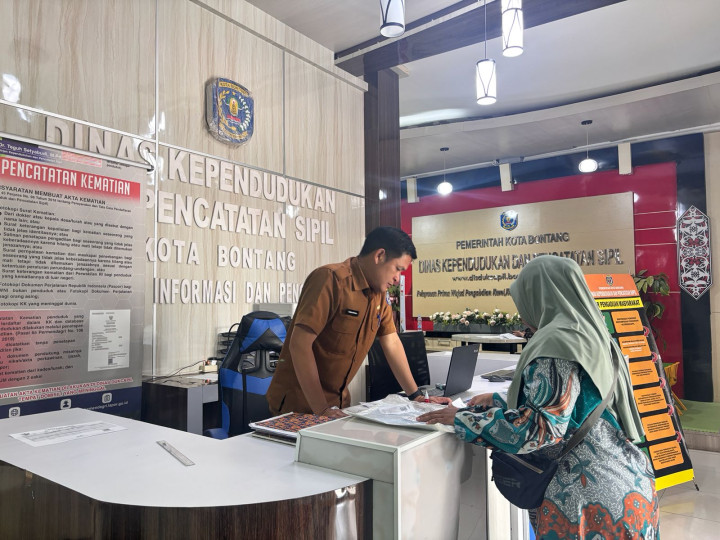 Fasilitasi Legalisasi Nikah Siri, Disdukcapil Bontang Kolaborasi dengan Kemenag dan KUA