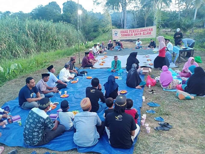 Festival Sungai Santan Ke-3 Digelar November Ini; Wujud Refleksi Hidup Warga Tanpa Tambang