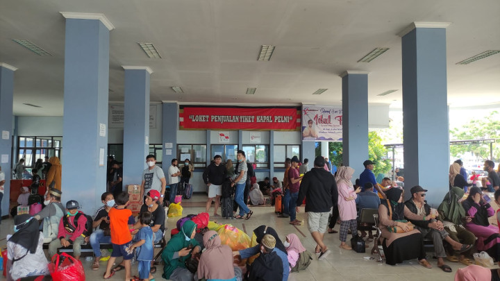 Hanya 5 Kali; Berikut Jadwal Kapal Pelni November 2025 di Pelabuhan Loktuan