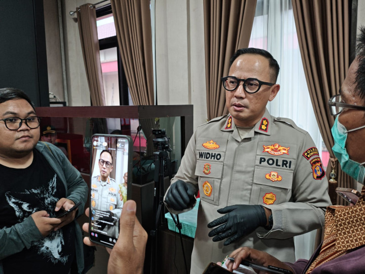 Kapolres Bontang Larang Anggotanya Bergaya Bermewah-mewahan