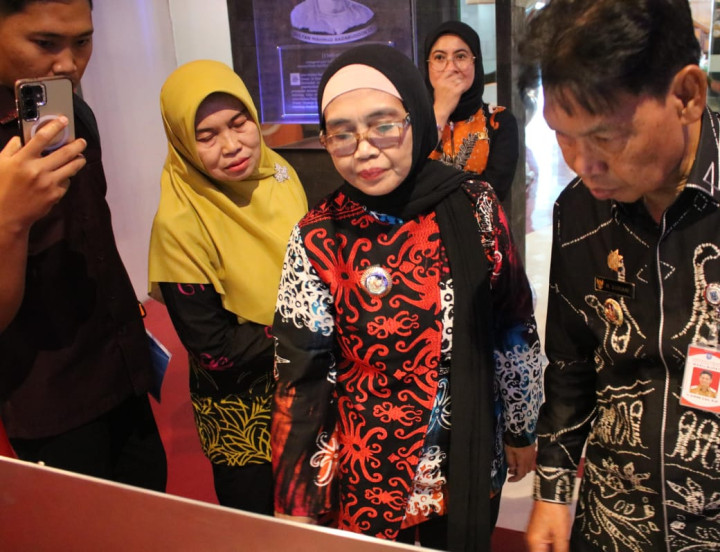 Menelusuri Jejak Bangsa di Museum Arsip Nasional: Inspirasi Bontang Menuju Era Digital